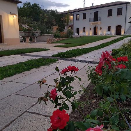 Il Mulino Della Signora Luxury Country House Frigento Экстерьер фото