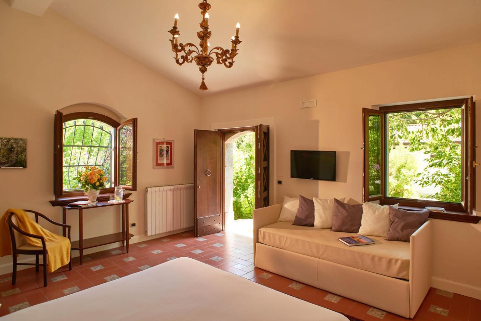Il Mulino Della Signora Luxury Country House Frigento Экстерьер фото