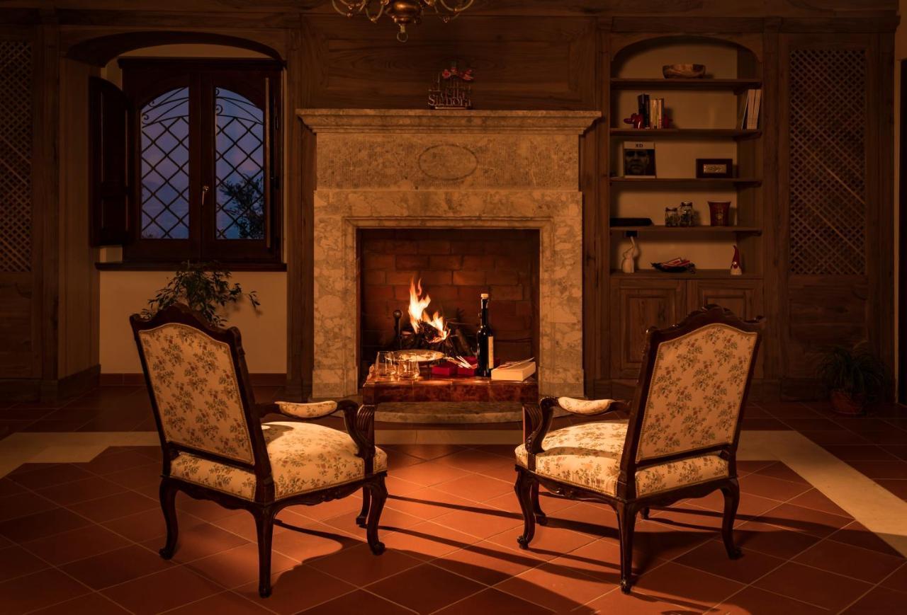 Il Mulino Della Signora Luxury Country House Frigento Экстерьер фото